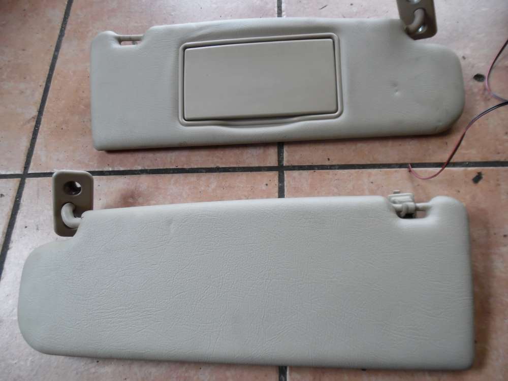 Volvo 850 Kombi Sonnenblenden Vorne Rechts / Links