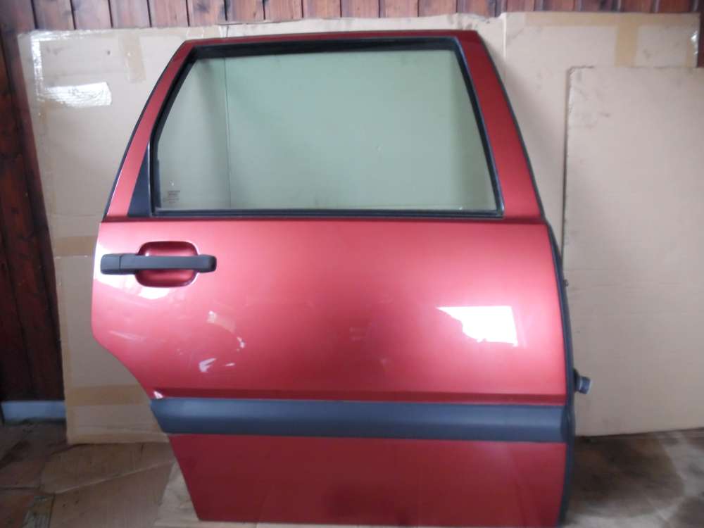 Volvo 850 Kombi Tür Hinten Rechts Rot Farbcode : 428-21