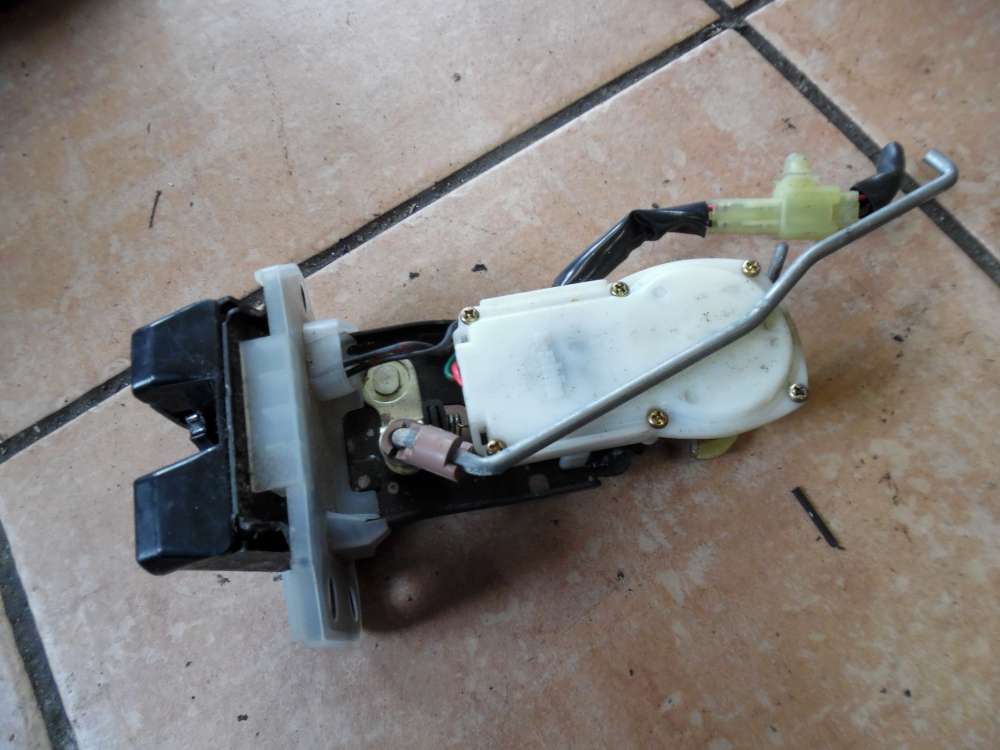 Opel Agila A Heckklappenschloss Verriegelung