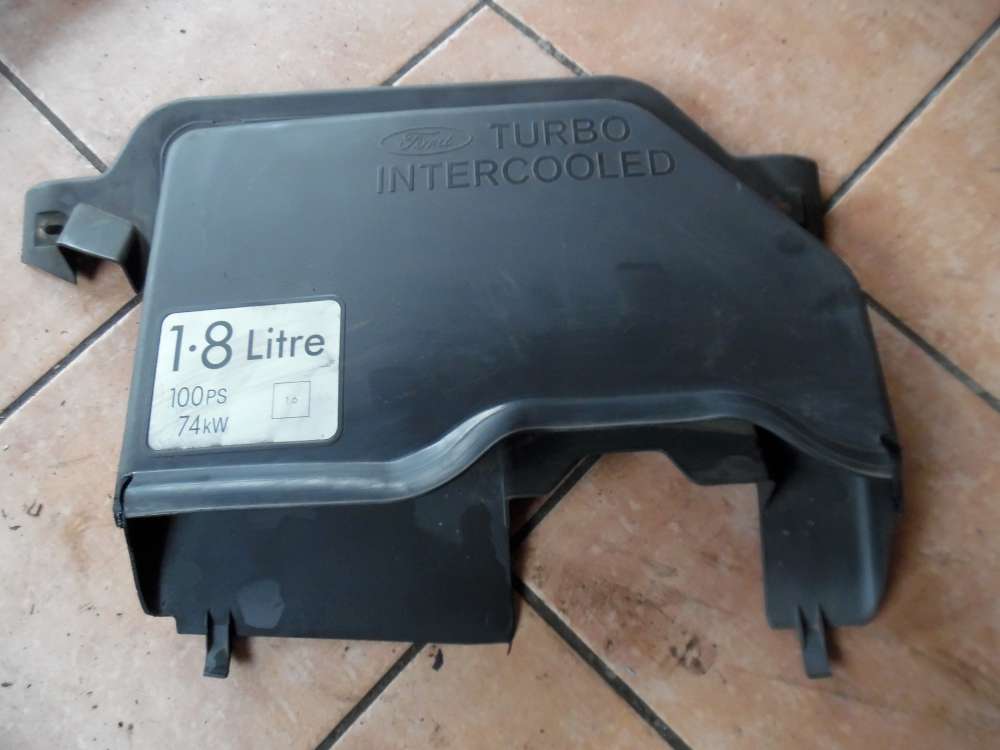 Ford Focus I Luftfilterabdeckung XS40-6C646