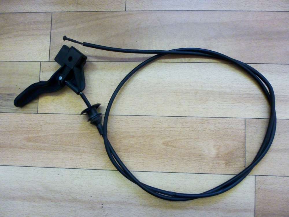 Opel Corsa C Seilzug Motorhaube mit Griff ?ffner 09114321