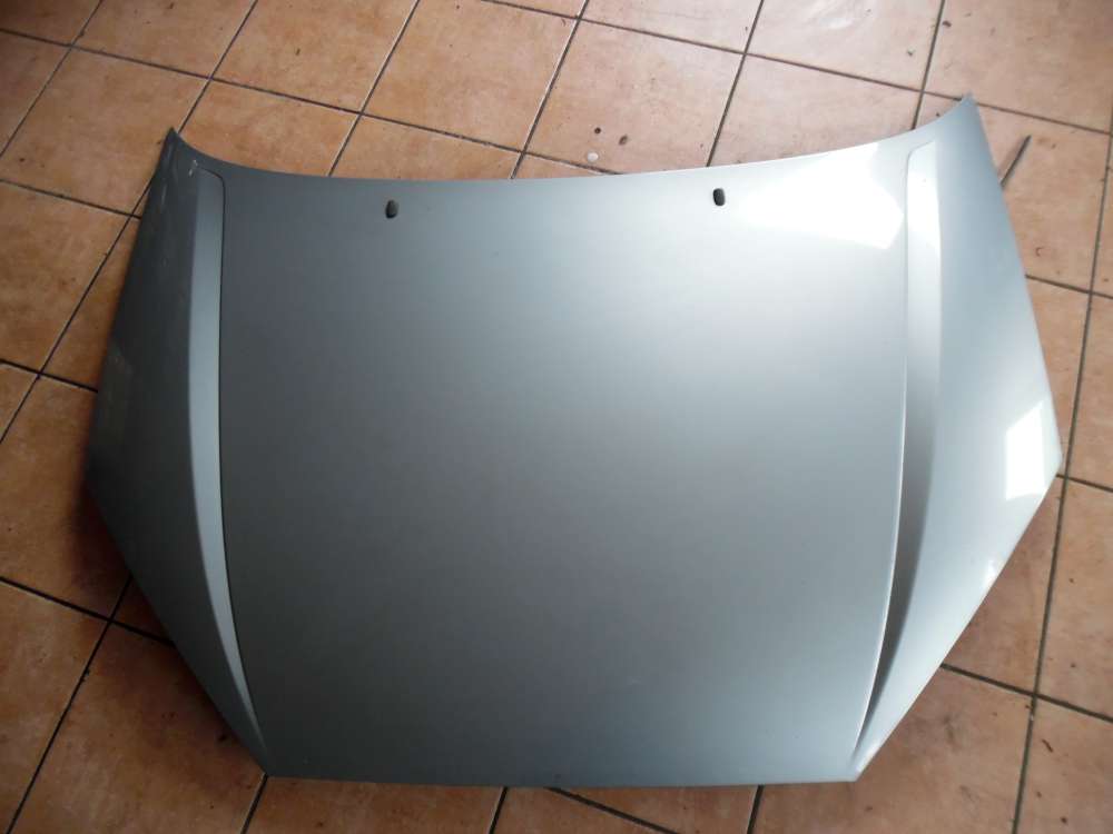 Ford-Focus I Motorhaube Silber Metallic D1