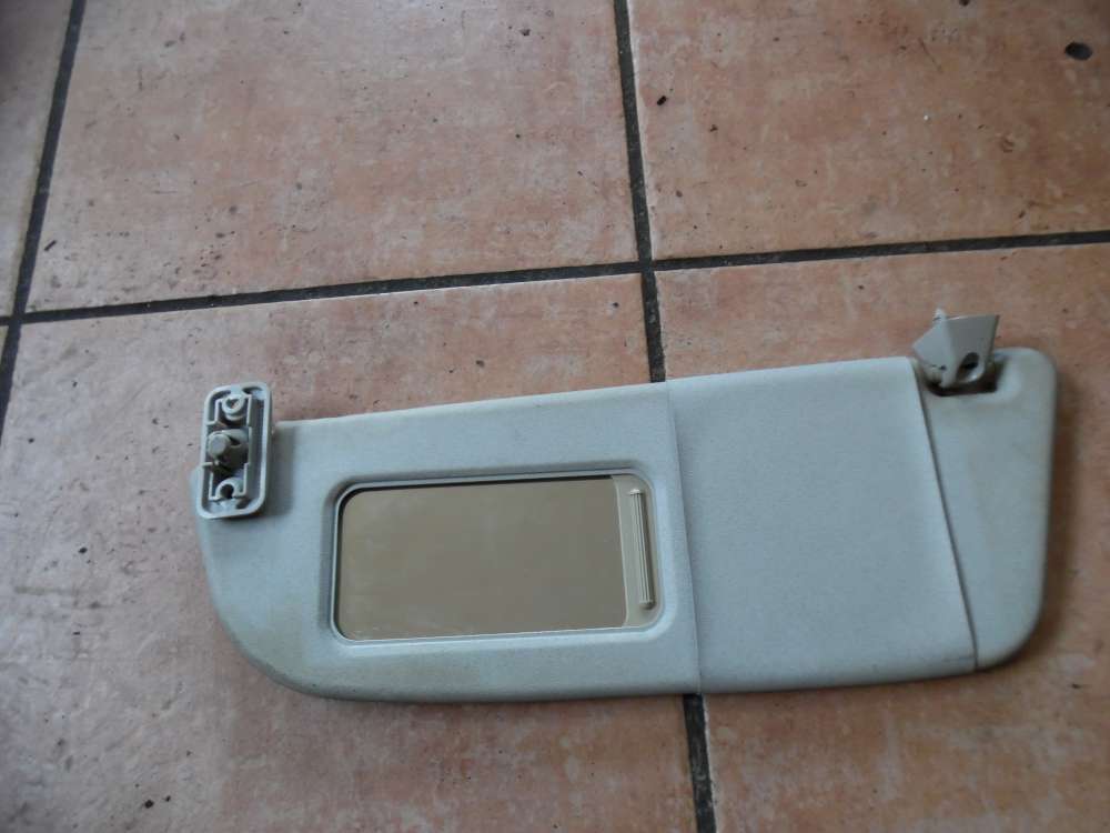 Opel Corsa C Sonnenblende Links 24409339