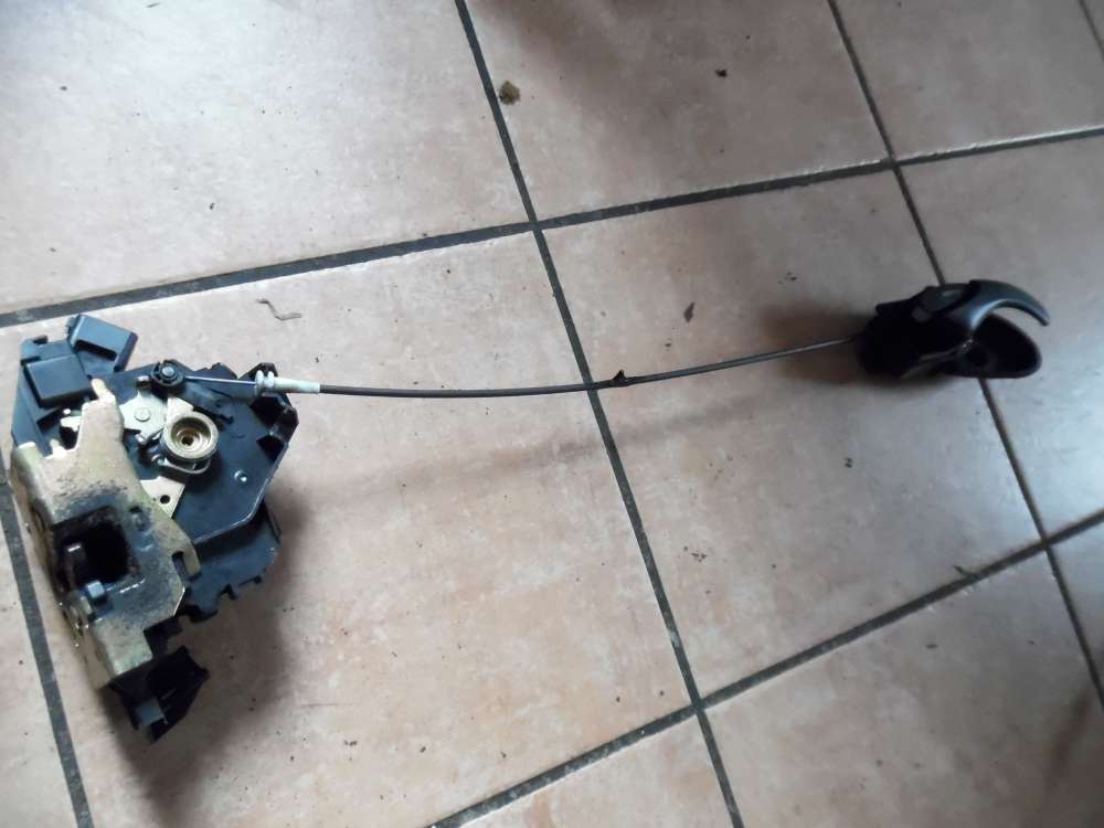Ford Focus I Türschloss mit Türgriff Hinten Rechts 2S4A-A26412DA