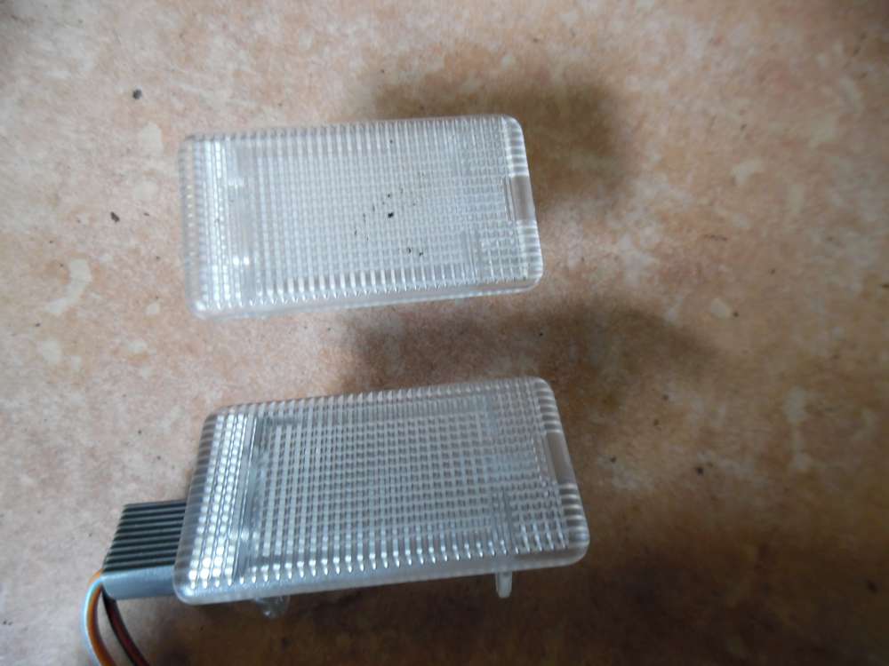 Ford Fiesta V Kofferraumleuchte 84AG13547AA