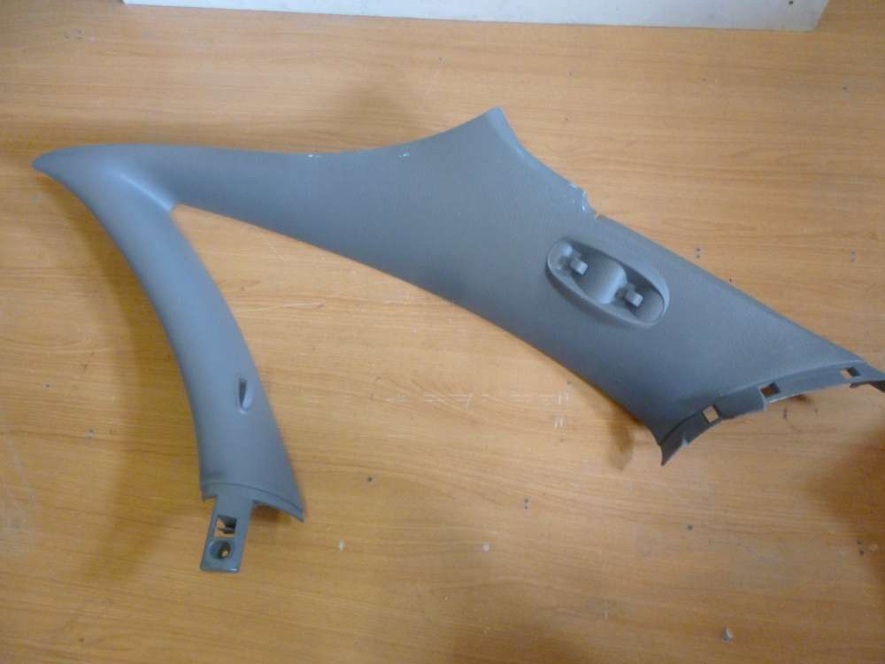 Citroen Xsara Picasso C-Säule Verkleidung Hinten Rechts 9632435877