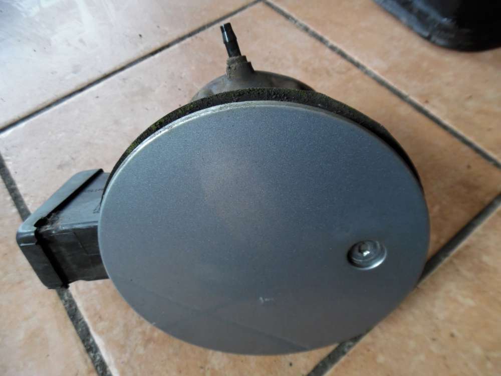 Ford Focus I Tankklappe Tankdeckel 2M51F405A02 Silber Metallic D1