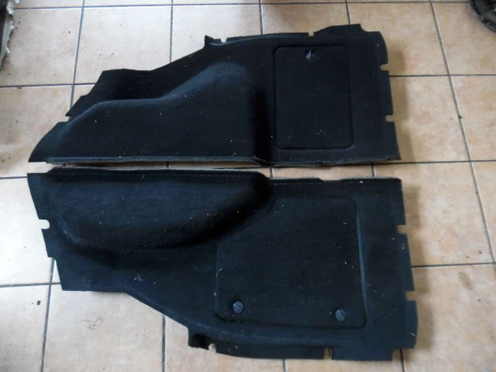 Ford Focus I Kombi Kofferraumverkleidung Rechts / Links 98ABN31148- 98ABN31149