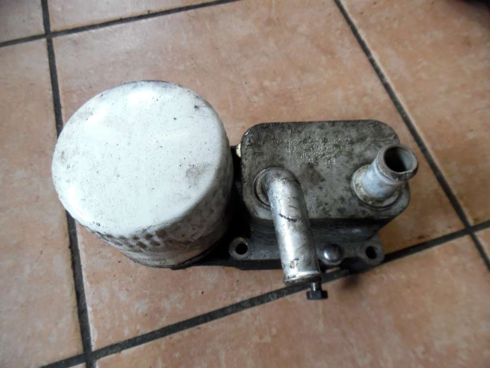 Ford Focus I 1.8 TDCi ölfilterhalter 2M5Q6l686