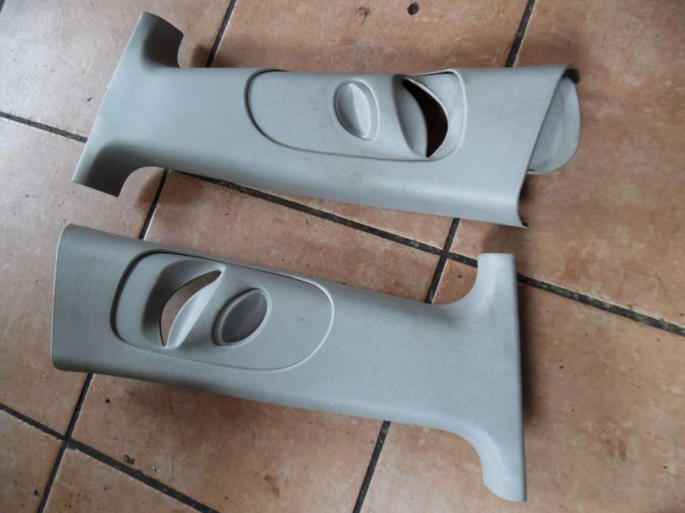 Ford Focus I B-Säule Verkleidung Rechts / Links 98ABA24582-98ABA24583