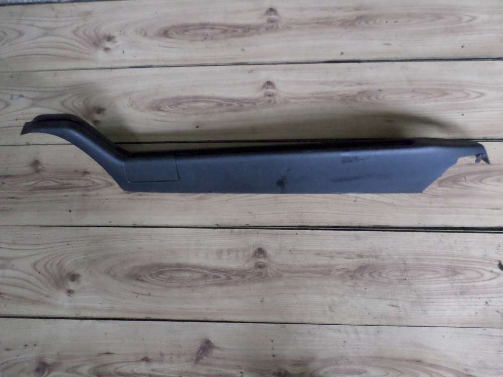 Opel Vectra B Führungsschiene Laderaumabdeckung Rechts 90503226