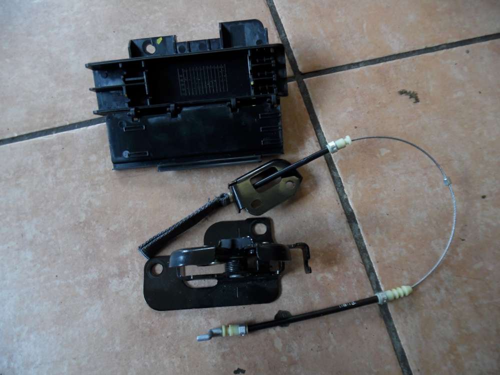 Renault Koleos Y Fangsicherung Schloß Sitz Hinten Links 214Y273