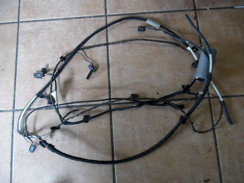 VW Golf III Kabelbaum für Heckklappe 1H6971211A
