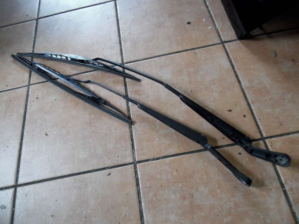 VW Golf IV 1J Wischerarme Scheibenwischer Vorne 1J1955410 1J1955409