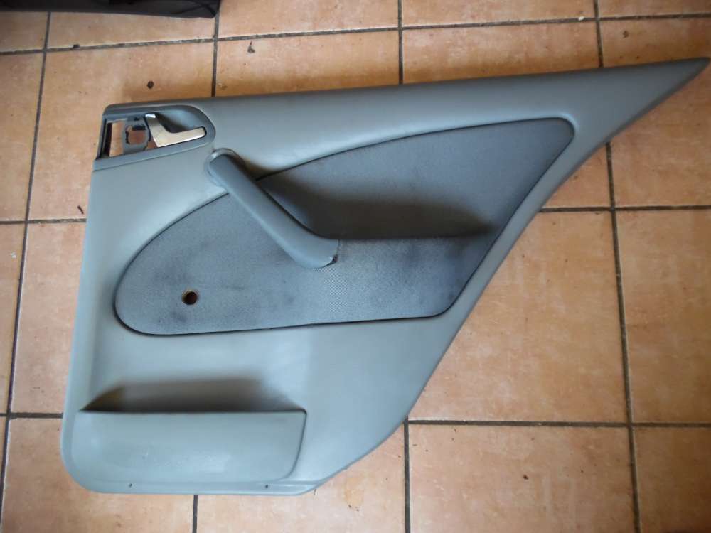 Skoda Octavia 1U Türverkleidung Türpappe Hinten Rechts 1U4868726