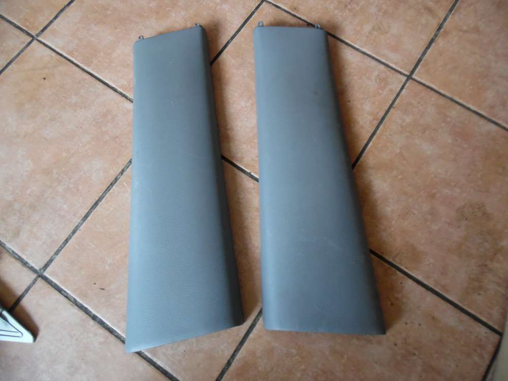 Skoda Octavia 1U B-Säule Verkleidung Rechts / Links unten 1U4867297- 1U4867298