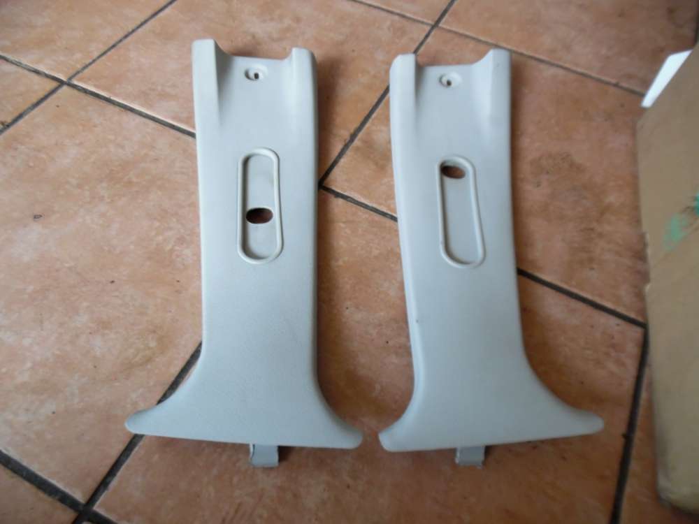 Skoda Octavia 1U B-Säule Verkleidung Rechts / Links oben 1U4867285- 1U4867286