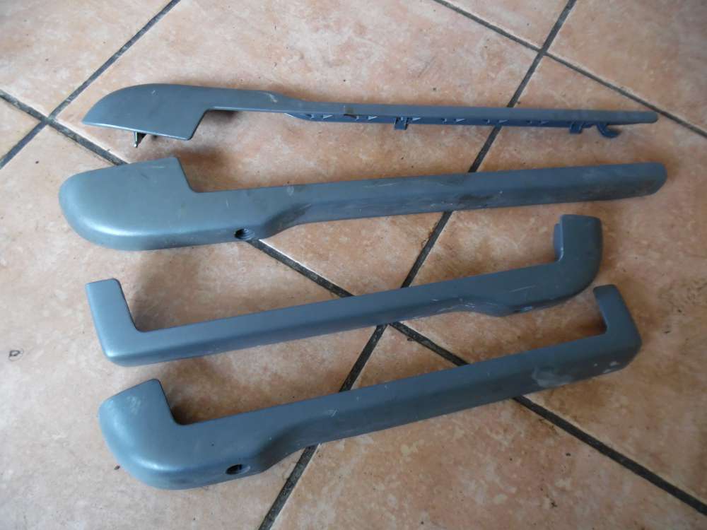 Skoda Octavia 1U Verkleidung Sitzschiene 1J0881087 1J0881088 1J081347 1J0881348