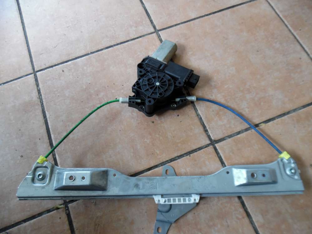 Opel Corsa D Fensterhebermotor Fensterheber Vorne Links 5000577