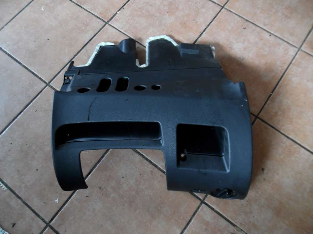 VW Passat 3B Ablagefach Verkleidung Lenkrad unten 3B1857921