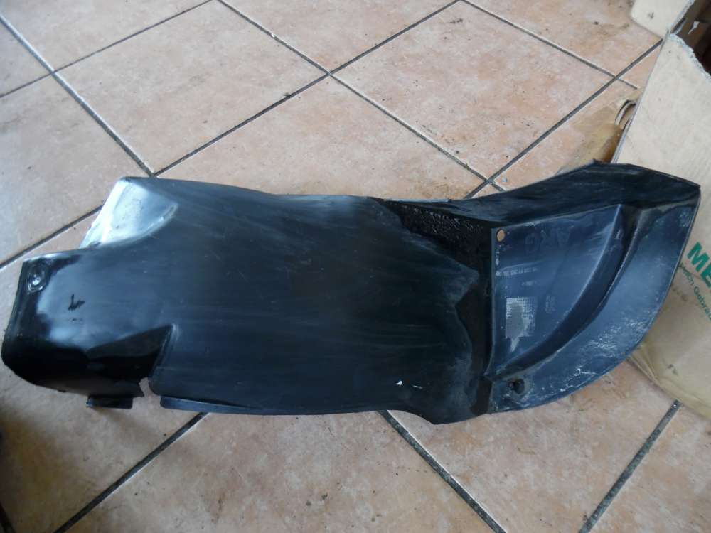 Peugeot 206 Cabrio Radhausschale Radschale Hinten Links 9638811280