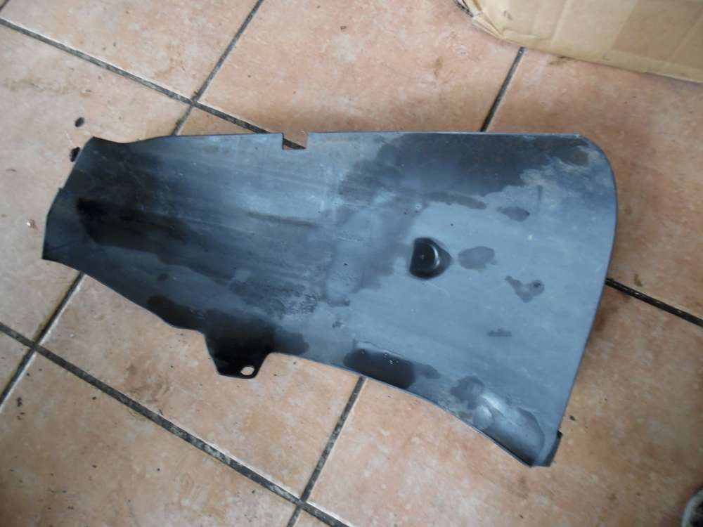Peugeot 206 Cabrio Radhausschale Radhaus Hinten Links 9642343580