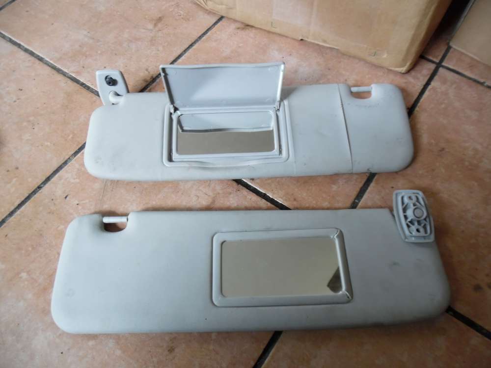 Peugeot 206 Cabrio Sonnenblende spiegel Rechts / Links