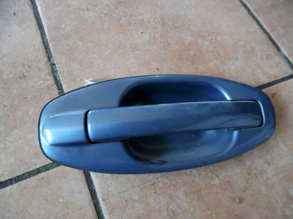 Hyundai Santa Fe Türgriff Türöffner Hinten Rechts 83660-26000 Blau met Farbcode : QX