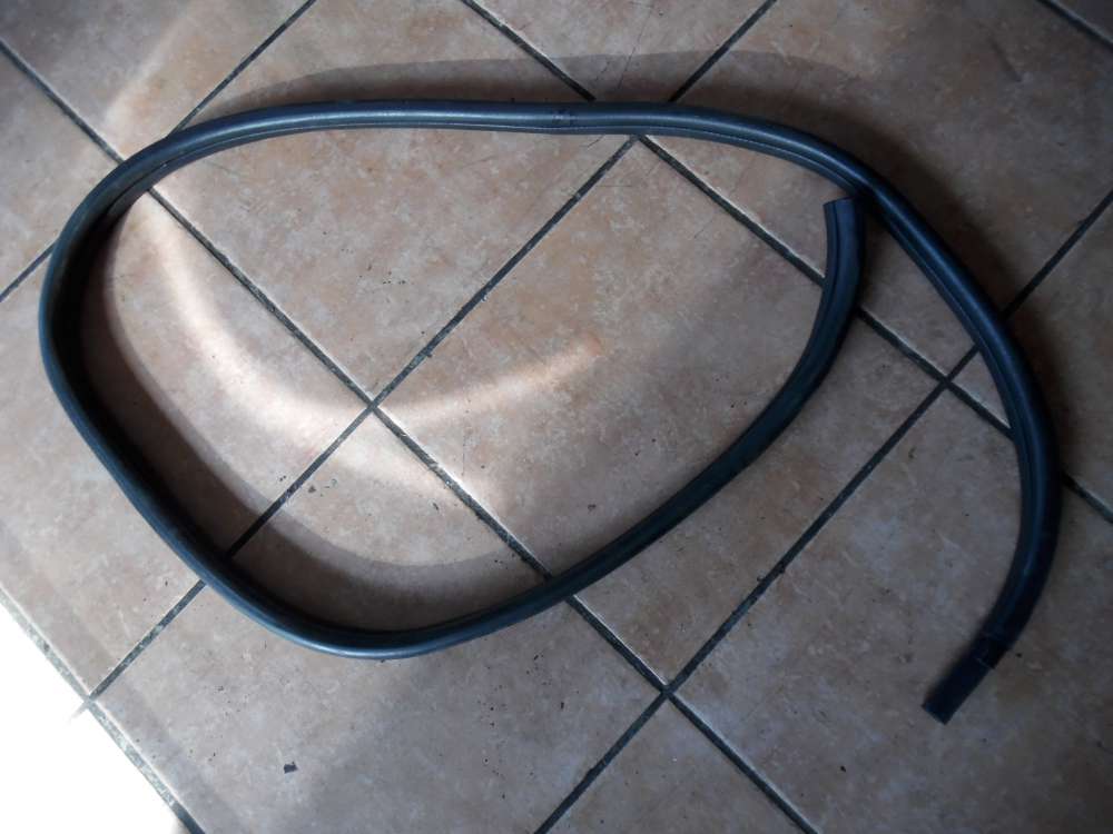 Peugeot 206 Cabrio Türdichtung Dichtung Vorne Rechts