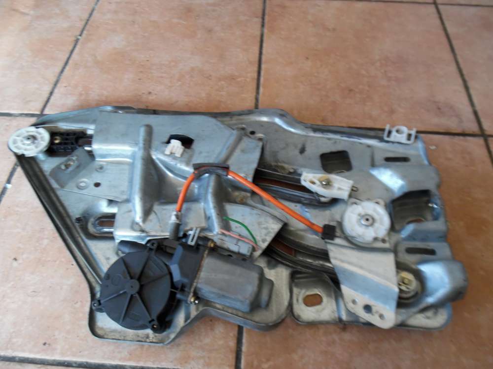 Peugeot 206 Cabrio Fensterheber mit Motor Hinten Links 9636597380