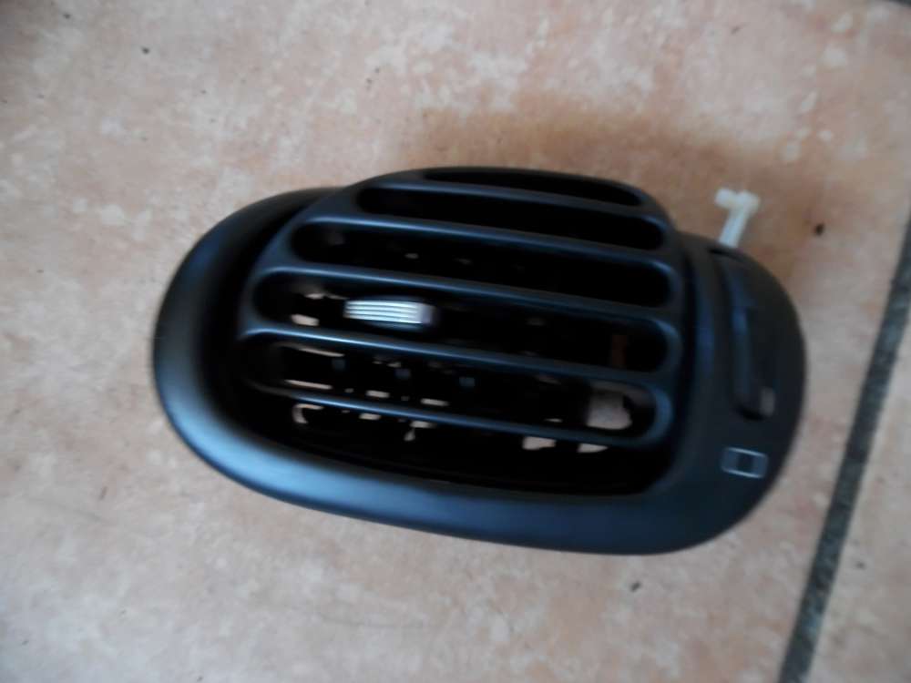 Peugeot 206 Cabrio Lüftungsgitter Luftdüse Rechts 9632184677