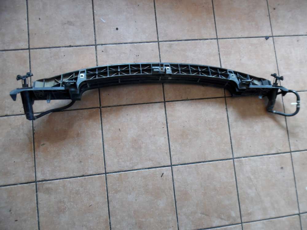 Peugeot 206 Cabrio Stoßstangenträger mit Waschdüse Spritzdüse Vorne 9628636380