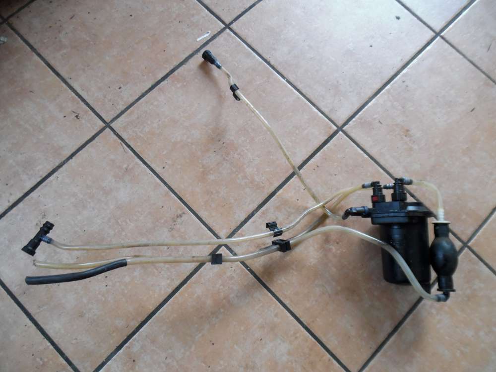 Renault Kangoo FC Kraftstofffilter mit Schlauch