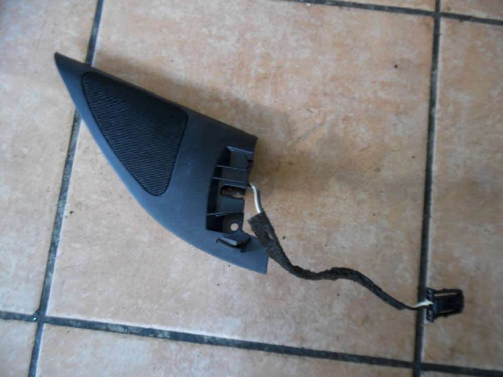 VW Golf IV 1J Spiegeldreieck mit Lautsprecher Rechts 1J0837986