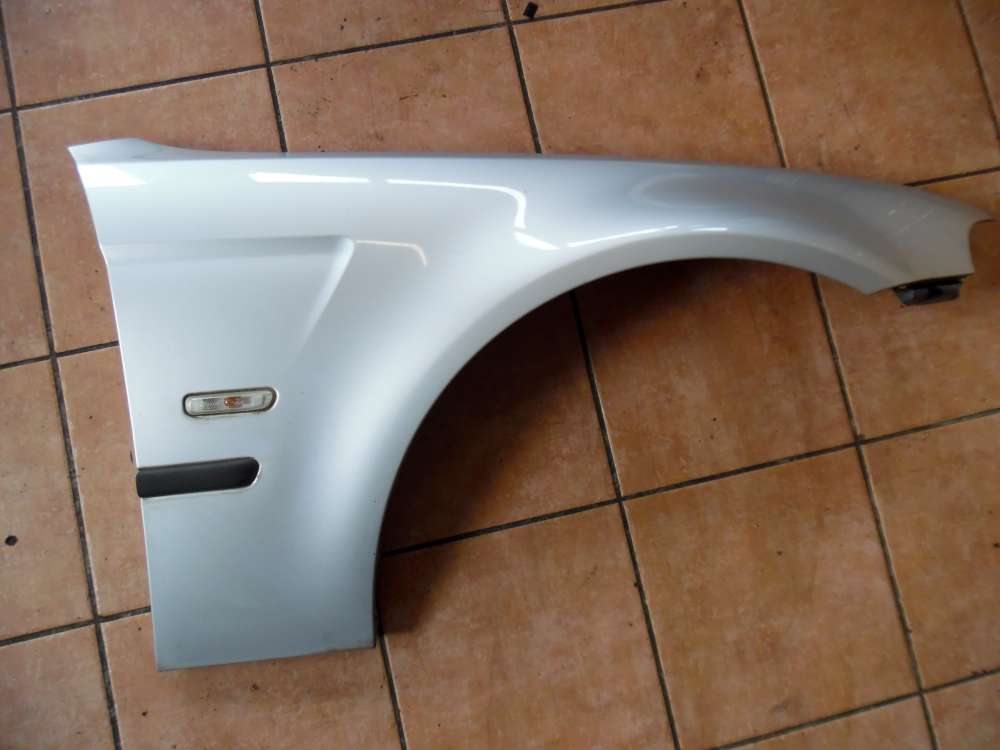 BMW 3er E46 Compact 3-Türer Kotflügel Vorne Rechts grau : 354/7
