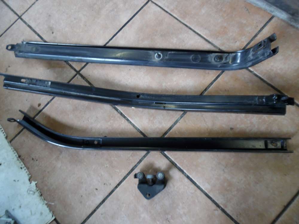 Renault Kangoo FC Laufschienen Türschienen Schiebetür Rechts 7700303516