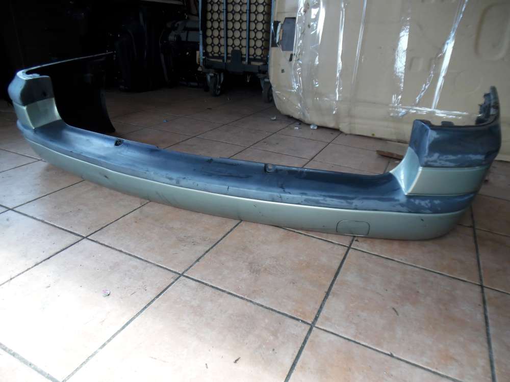 Renault Laguna I B56 Stoßstange Hinten grün : MV931