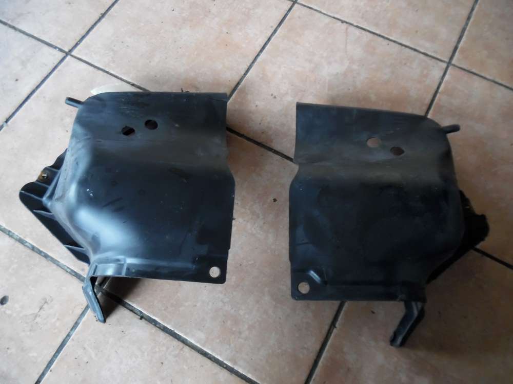 VW Golf 3 / 4 Cabrio Auffangwanne Verkleidung Verdeck 1E0868607 / 1E0868608