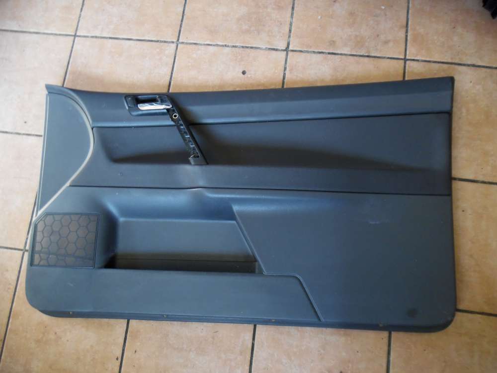 VW Polo 9N 3-Türer Türverkleidung Vorne Rechts 6Q3867012
