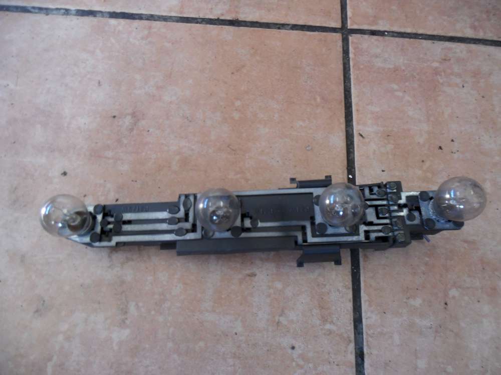 Renault Laguna I B56 Lampenträger Rückleuchte Links