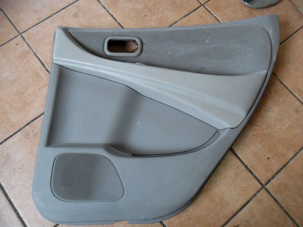 Nissan Almera Tino Türverkleidung Türpappe Hinten Rechts