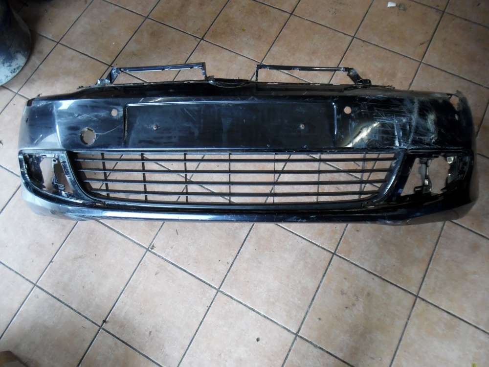 VW Golf VI 5K Stoßstange Vorne 5K0807221 Schwarz