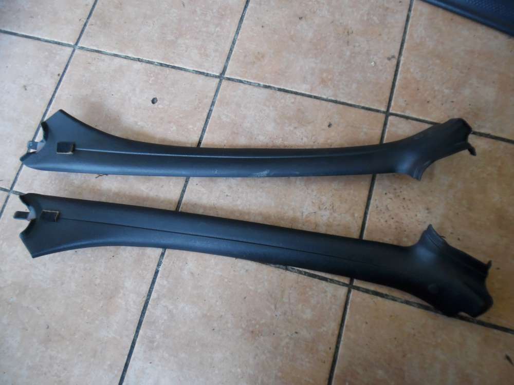 VW Golf III / IV Cabrio A Säule Verkleidung Abdeckung Re Li 1E0867233/ 1E0867234