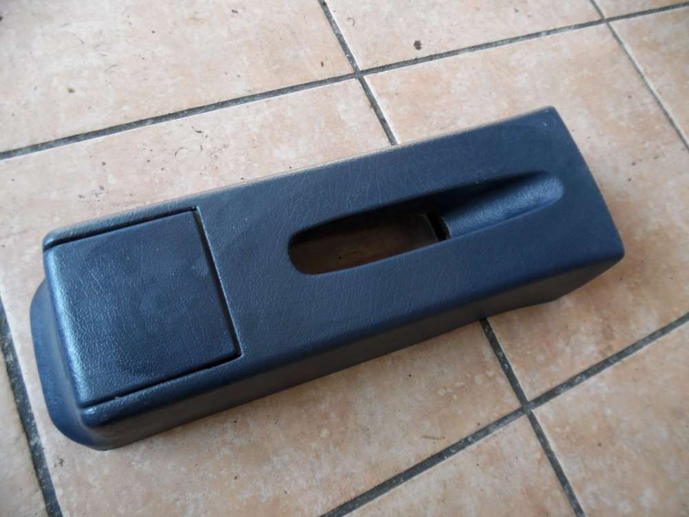 VW Golf III / IV Cabrio Mittelkonsole Handbremse 1H0863319 dunkelblau