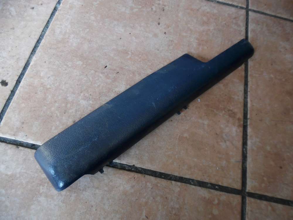 VW Golf III / IV Cabrio Verkleidung Armaturenbrett Links 1H1858183 dunkelblau