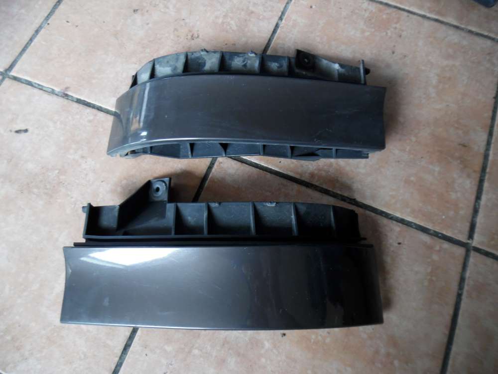 Audi A3 8L Stoßstangehalter Stoßstange Hinten 8L0807377 8L0807378 Braun : LZ8P