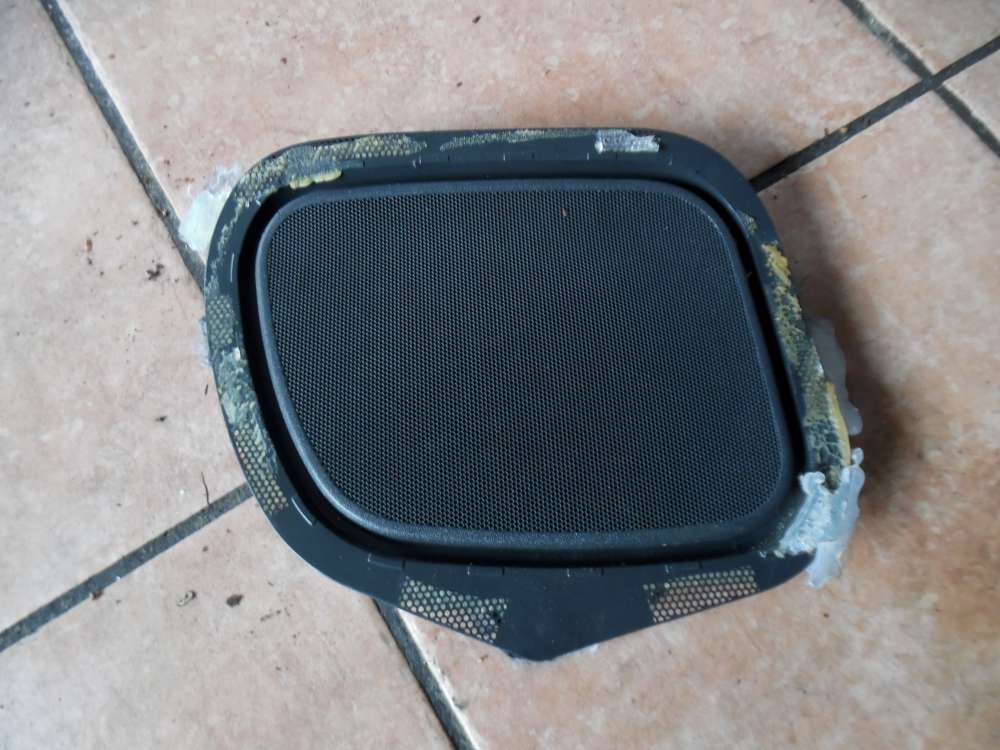 Audi A3 8L Lautsprecherblende Hinten Links