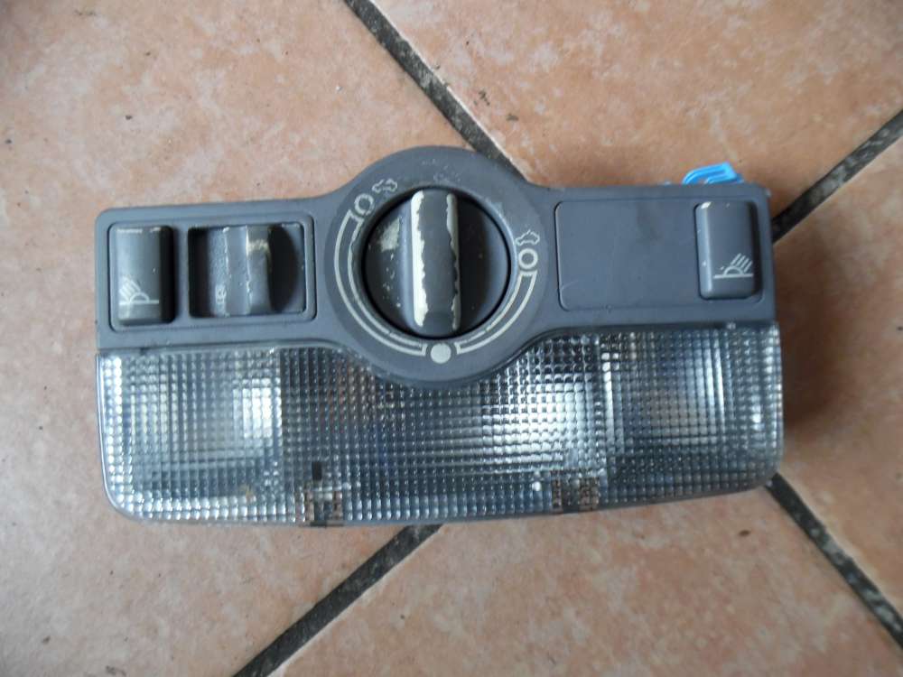 Audi A3 8L Innenraumbeleuchtung Schiebedachschalter 8D0947111