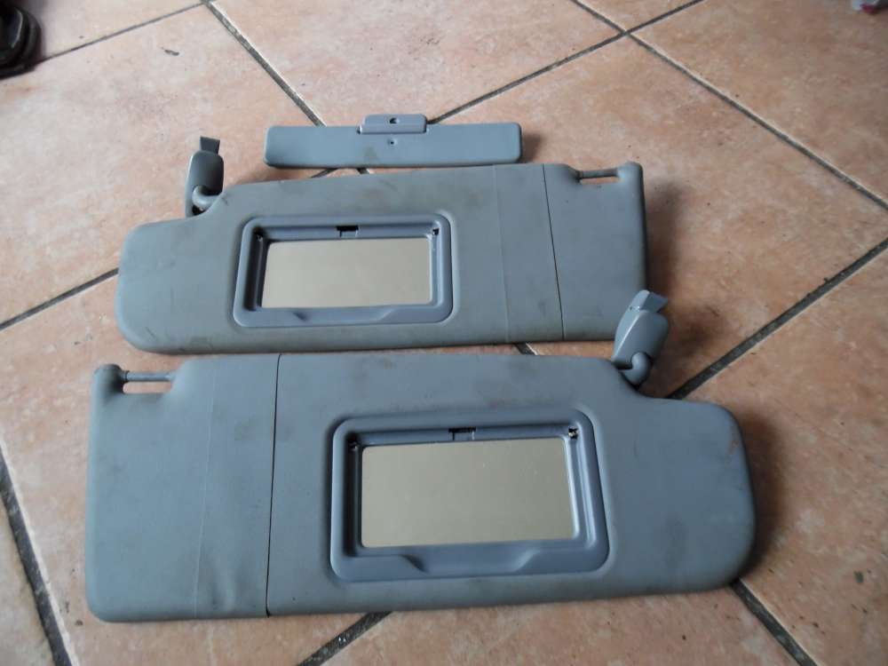 Audi A3 8L Sonnenblende Rechts / Links 8D0857551/ 8D0857552