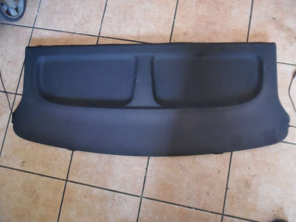 BMW E46 316ti Compact Hutablage Kofferraumabdeckung